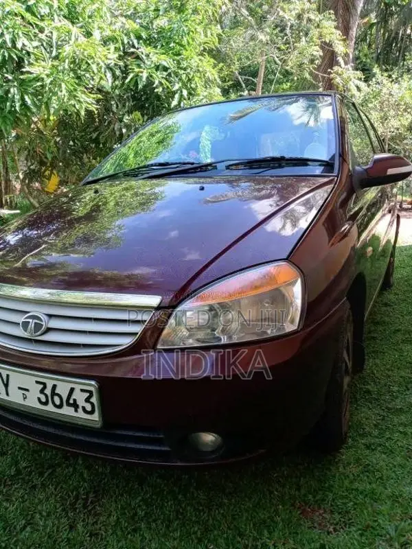 Tata Indica 2014 Car (Used)
