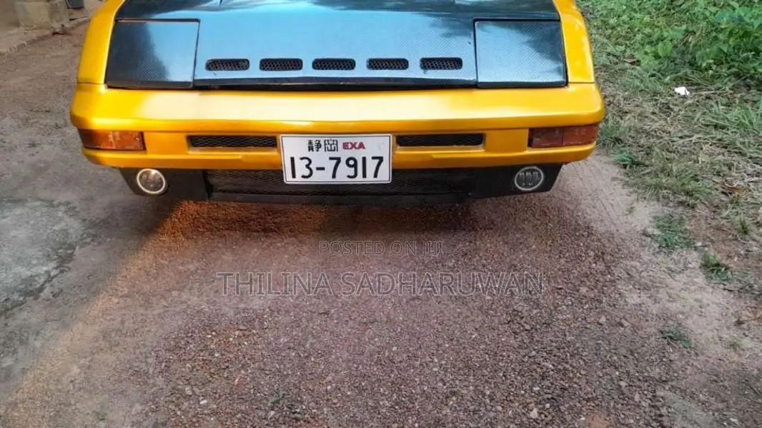 Nissan Pulsar 1985 Car (Used)