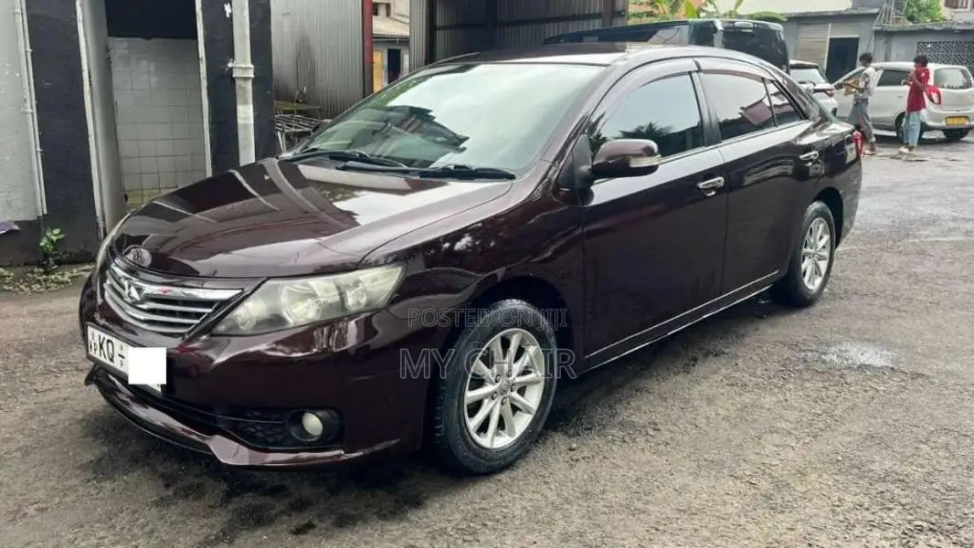Toyota Allion 260 2011 Car (Used)