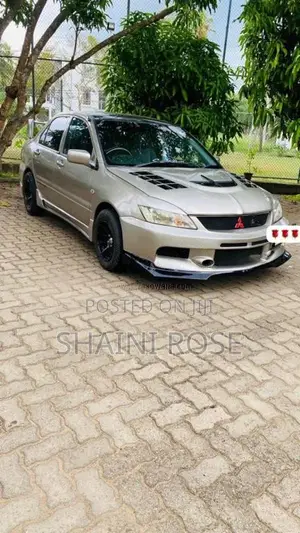 Mitsubishi Lancer 2003 Car (Used)
