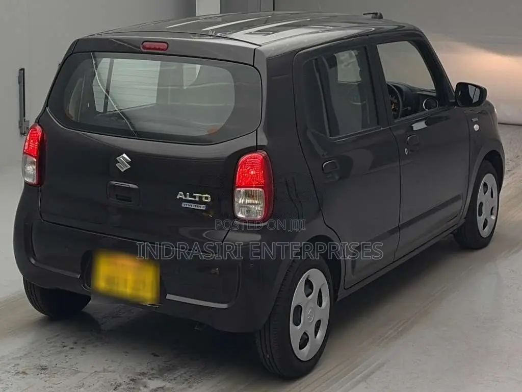Suzuki Alto S 2024 Car Unregistered (Recondition)