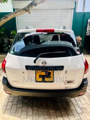 Nissan AD Wagon Y12 2012 Car (Used)