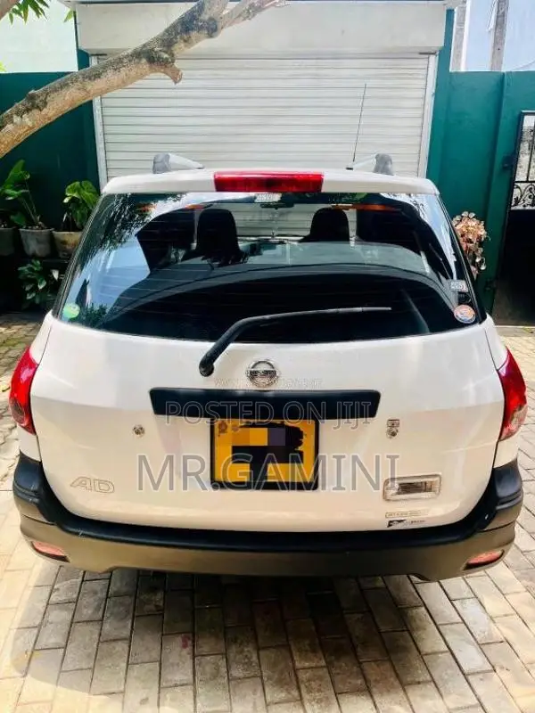 Nissan AD Wagon Y12 2012 Car (Used)