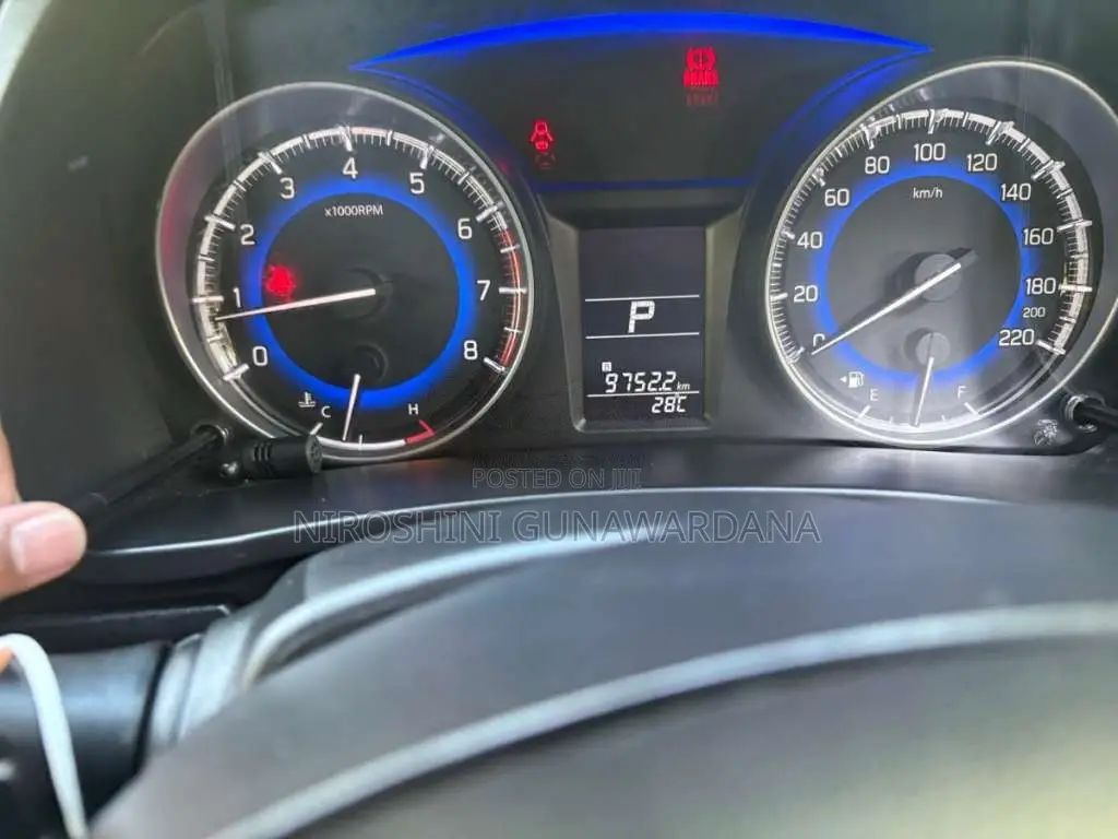 Suzuki Baleno 2018 Car (Used)