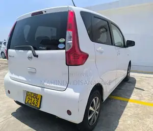 Nissan Dayz 2018 Car (Used)
