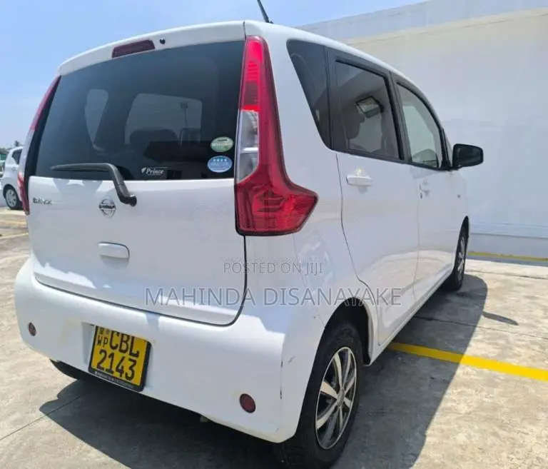 Nissan Dayz 2018 Car (Used)