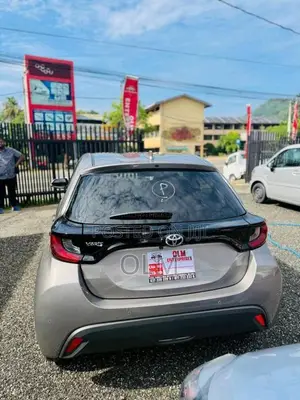 Toyota Yaris X Grade 2025 Car Unregistered (Recondition)