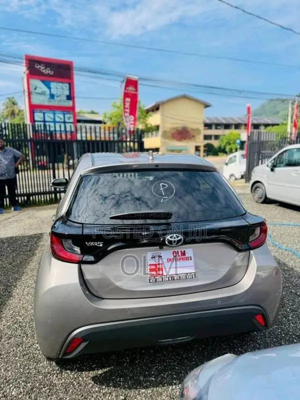Toyota Yaris X Grade 2025 Car Unregistered (Recondition)