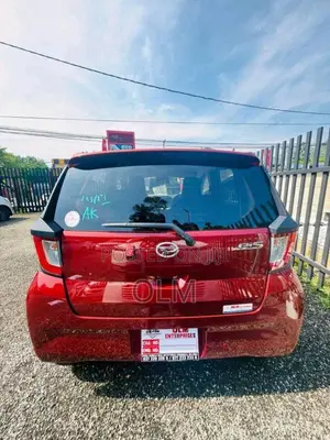 Daihatsu Mira X 2025 Car Unregistered (Recondition)