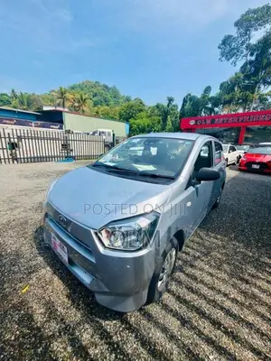 Daihatsu Mira L 2024 Car Unregistered (Recondition)