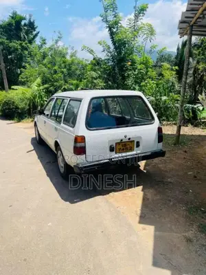 Nissan AD Wagon 1985 Car (Used)
