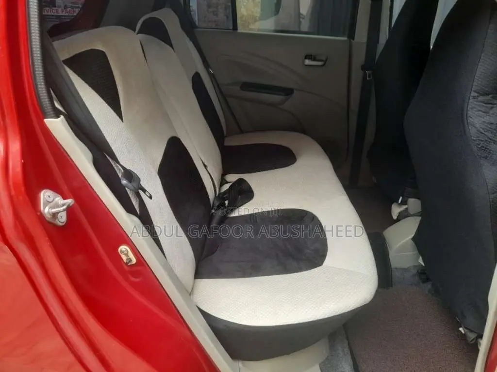 Suzuki Celerio 2015 Car (Used)