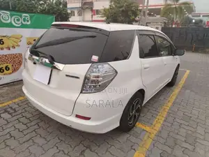 Honda Fit Shuttle 2013 Car (Used)