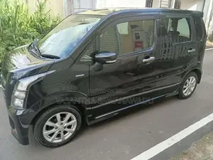 Suzuki Wagon R Stingray 2018 Car (Used)