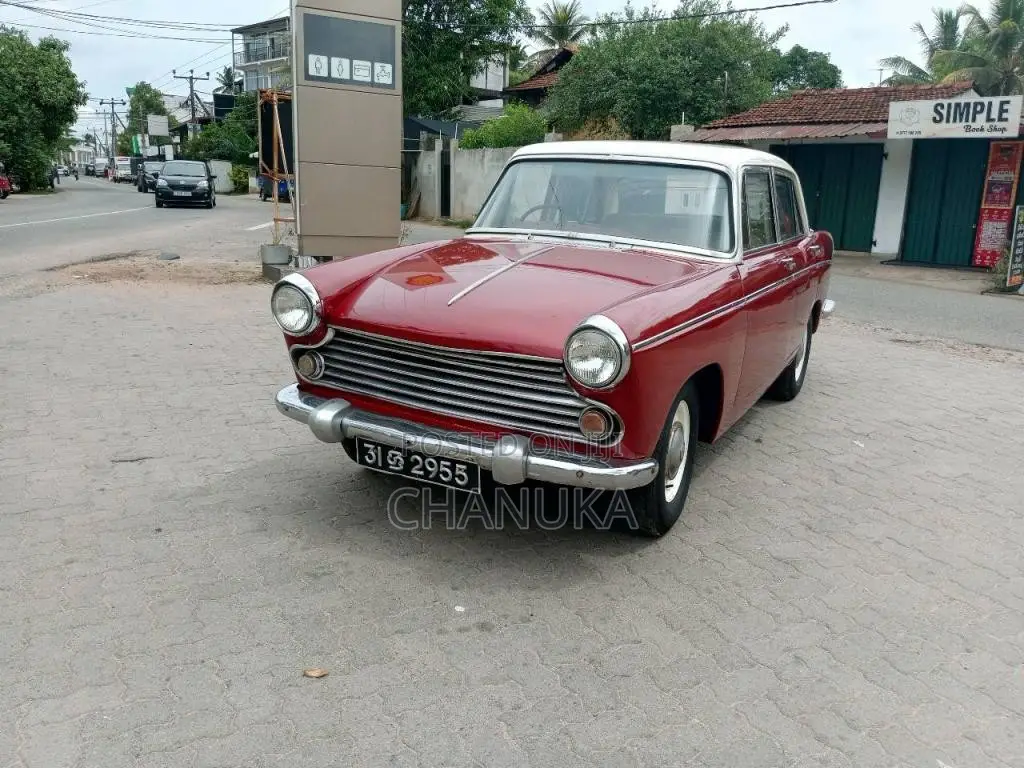 Morris Oxford 1980 Car (Used)
