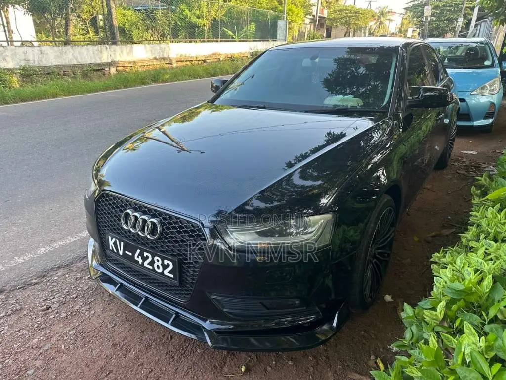 Audi A4 2012 Car (Used)