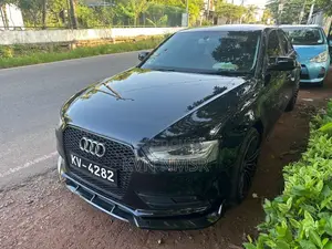 Audi A4 2012 Car (Used)