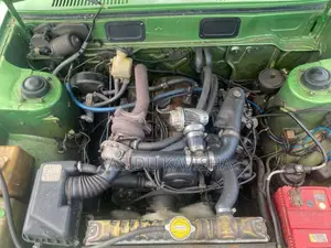 Mitsubishi Lancer Wagon 1980 Car (Used)