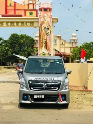Suzuki Wagon R Stingray 2018 Car (Used)