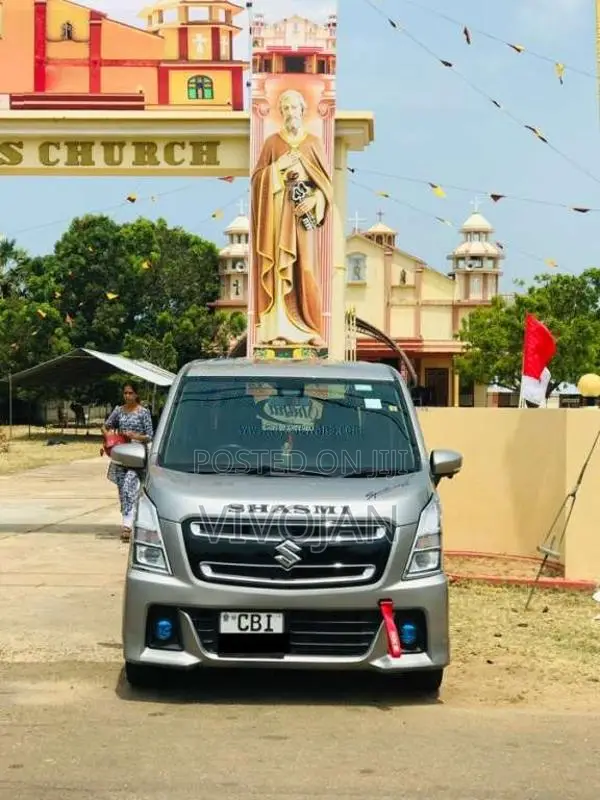 Suzuki Wagon R Stingray 2018 Car (Used)