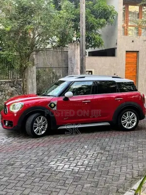 Mini Cooper Countryman S 2018 Car (Used)