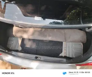 Toyota Belta 2007 Car (Used)