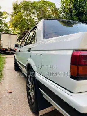 Nissan Trad Sunny 1987 Car (Used)