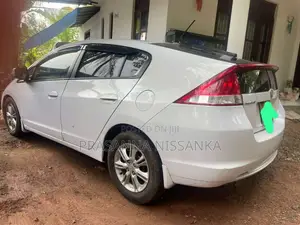 Honda Insight 2009 Car (Used)