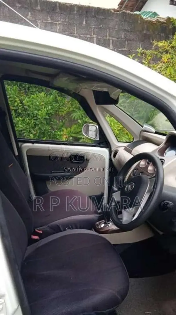 Tata Nano 2016 Car (Used)