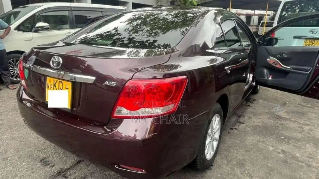 Toyota Allion 260 2011 Car (Used)