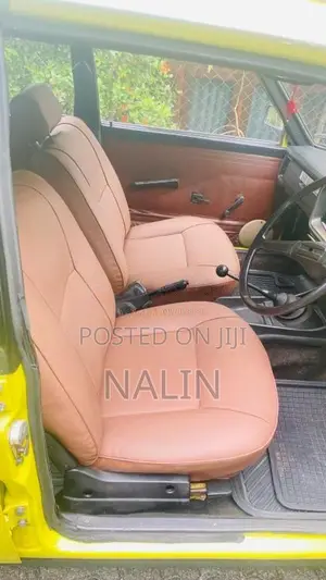 Fiat 131 1980 Car Unregistered (Recondition)