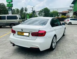 BMW 318i 2016 Car (Used)
