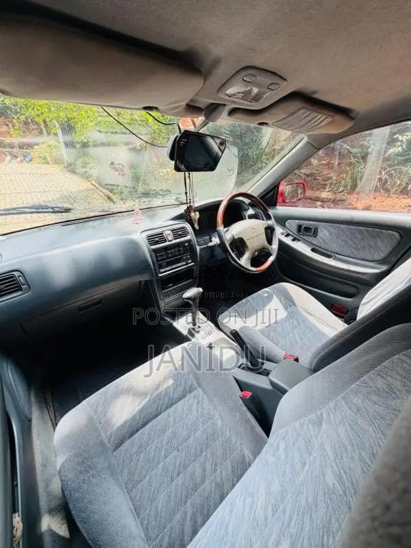 Nissan Presea 1998 Car (Used)
