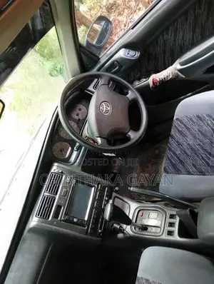 Toyota Corona 2002 Car (Used)