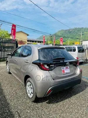 Toyota Yaris X Grade 2025 Car Unregistered (Recondition)