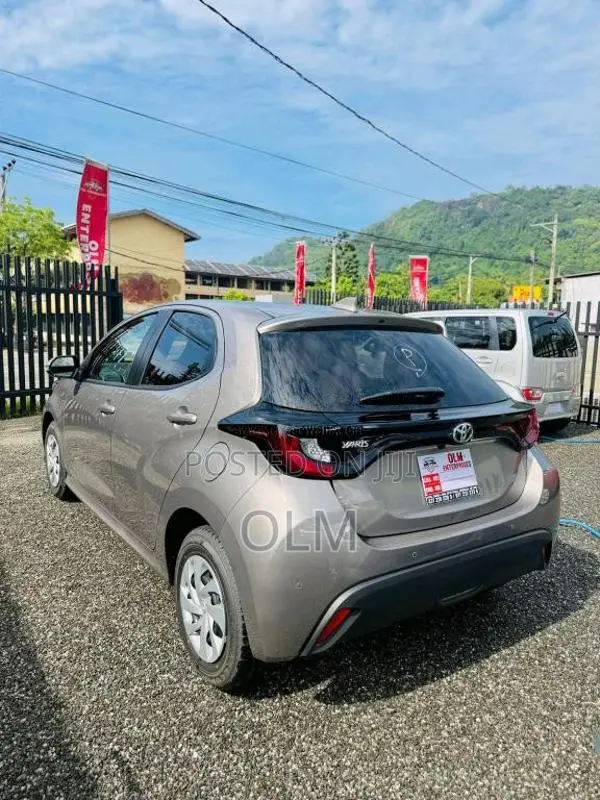 Toyota Yaris X Grade 2025 Car Unregistered (Recondition)