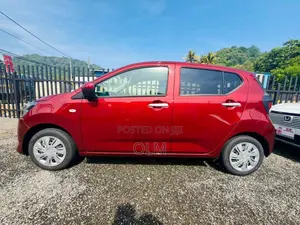 Daihatsu Mira X 2025 Car Unregistered (Recondition)