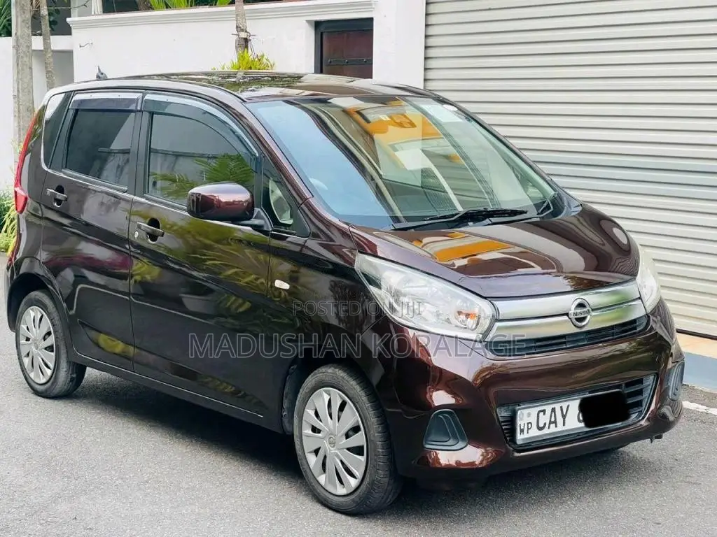 Nissan Dayz 2017 Car (Used)