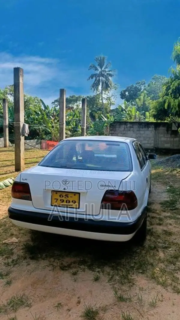 Toyota 110 1997 Car (Used)