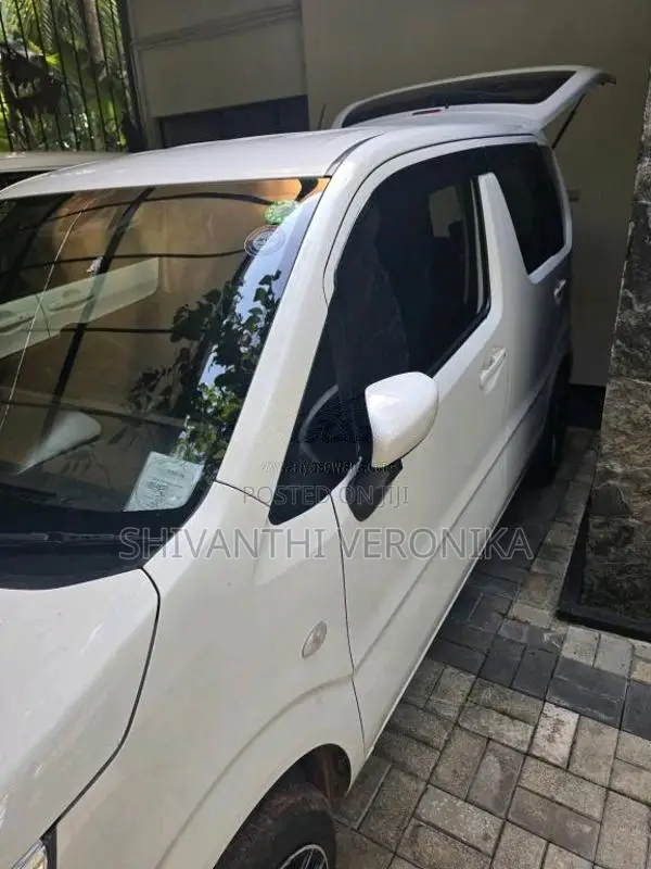 Suzuki Wagon R FX 2023 Car (Used)