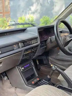 Mitsubishi Sigma Galant GL 1981 Car (Used)