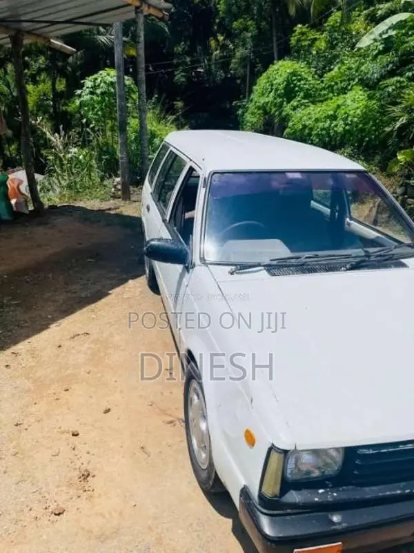 Nissan AD Wagon 1985 Car (Used)
