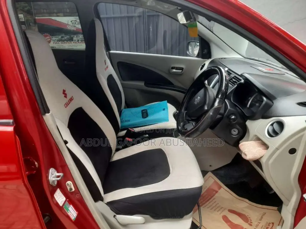 Suzuki Celerio 2015 Car (Used)