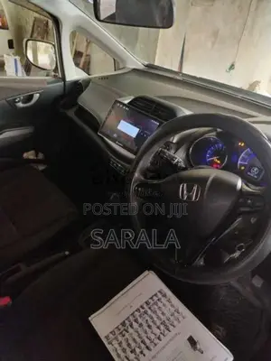 Honda Fit Shuttle 2013 Car (Used)