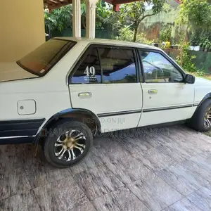 Nissan Sunny 1987 Car (Used)