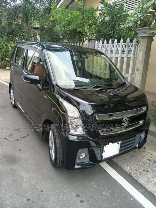 Suzuki Wagon R Stingray 2018 Car (Used)
