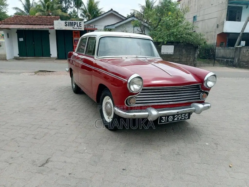 Morris Oxford 1980 Car (Used)