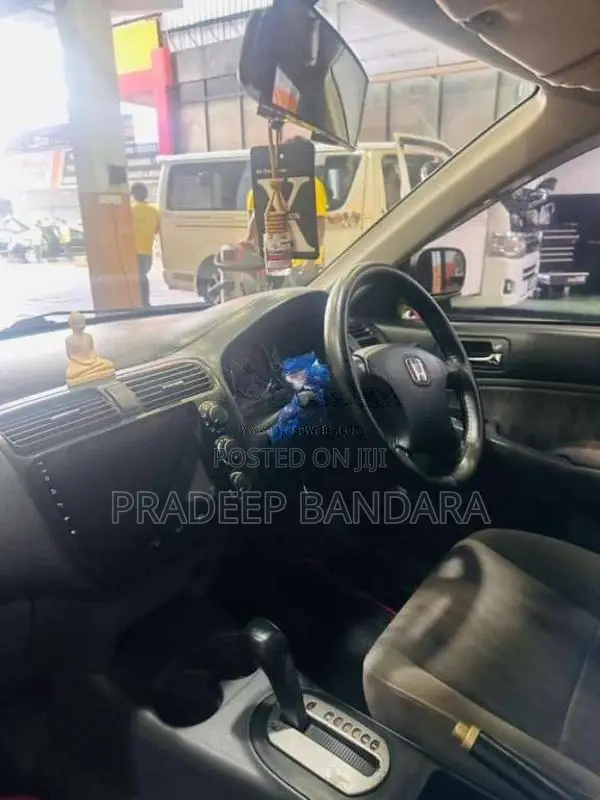 Honda Civic 2005 Car (Used)