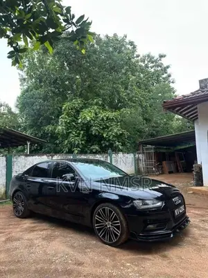Audi A4 2012 Car (Used)