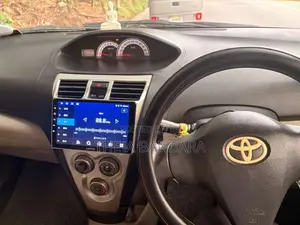 Toyota Yaris 2008 Car (Used)